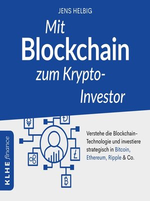 cover image of Mit Blockchain zum Krypto-Investor